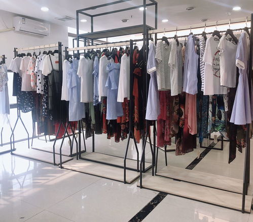 个性连衣裙品牌折扣女装尾货批发加盟 聚焦日韩时尚女装市场