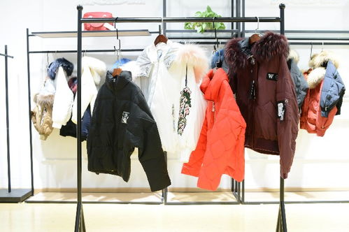 服装实体店优选货源 艺素国际冬装新款羽绒服尾货批发指南