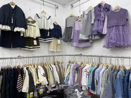 2025即墨商户风采行 咏琪童装以外贸品质与批发价格圈粉无数