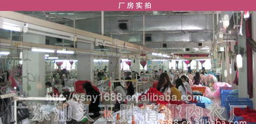 性感与商机并存 探秘雷丝透明情趣睡衣与吊带裙的批发市场