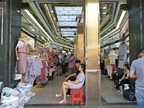 100蚊4件抵到爆！广州这个服装批发市场，潮牌爆款不踩雷扫货攻略