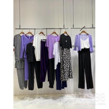 mg小象品牌女装库存尾货批发 专柜清仓精品货源解析